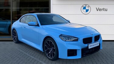 BMW M2 2dr Petrol Coupe